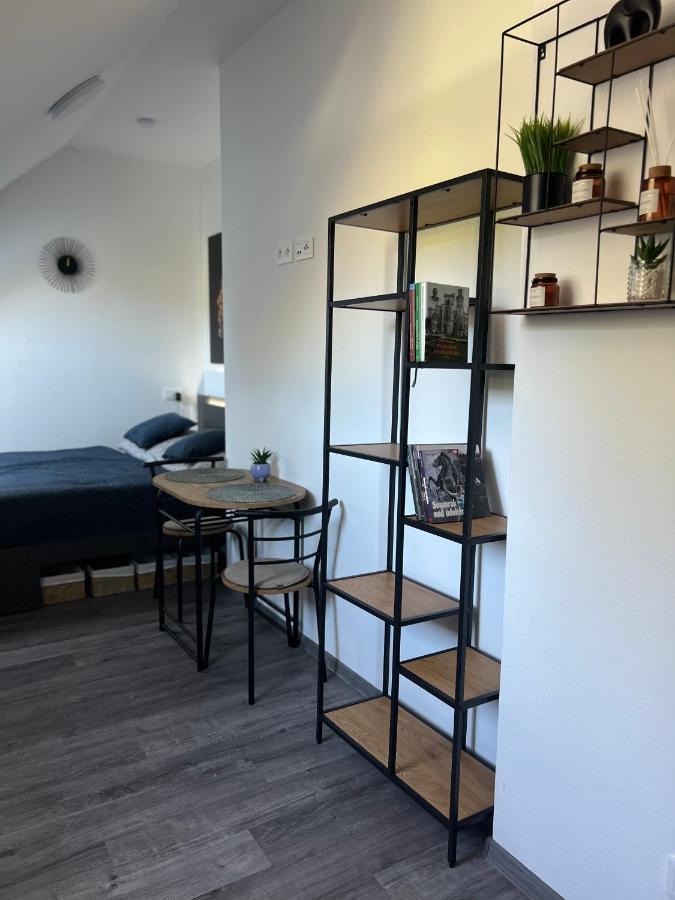 Hobiti Apartman - Frodo Černá v Pošumaví Esterno foto