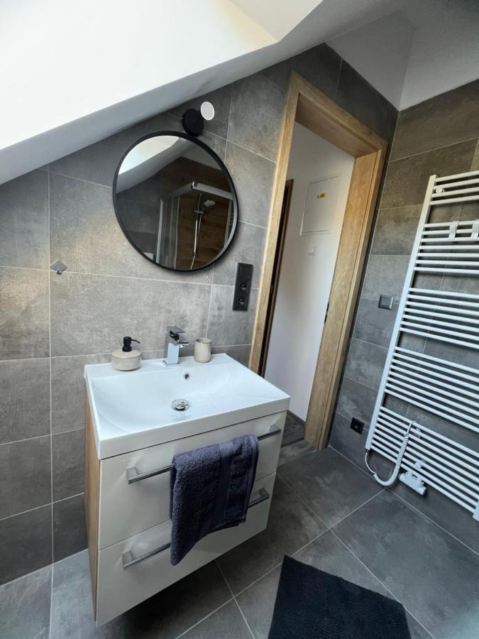 Hobiti Apartman - Frodo Černá v Pošumaví Esterno foto