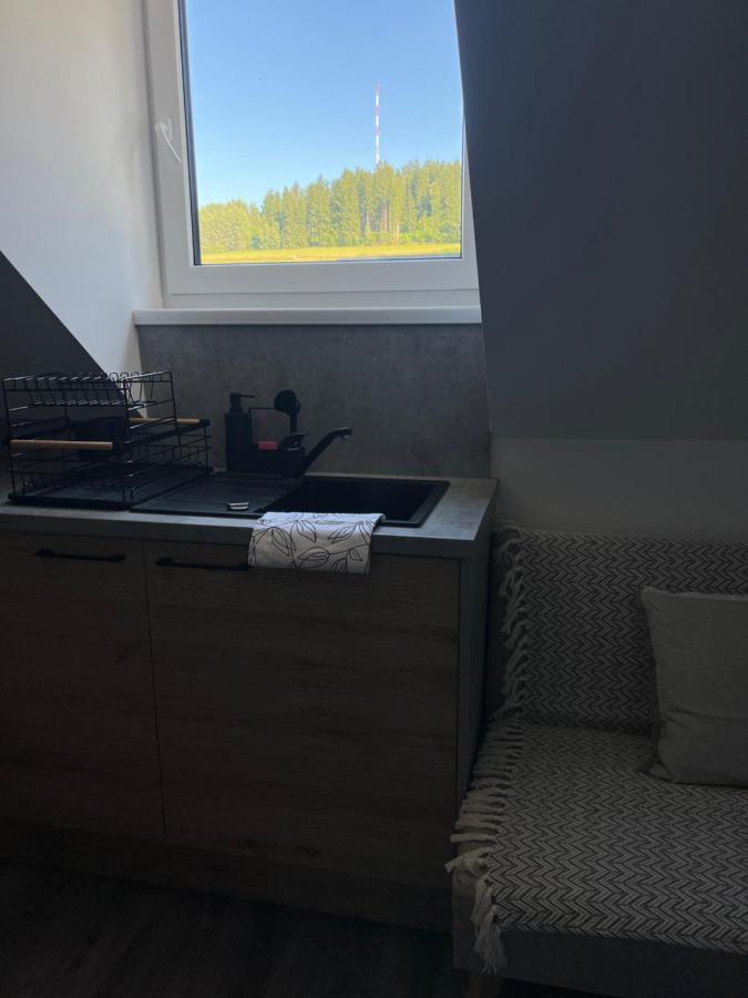 Hobiti Apartman - Frodo Černá v Pošumaví Esterno foto