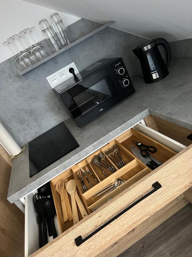 Hobiti Apartman - Frodo Černá v Pošumaví Esterno foto
