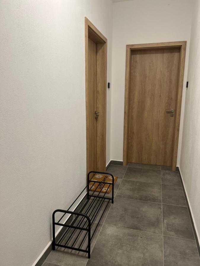 Hobiti Apartman - Frodo Černá v Pošumaví Esterno foto