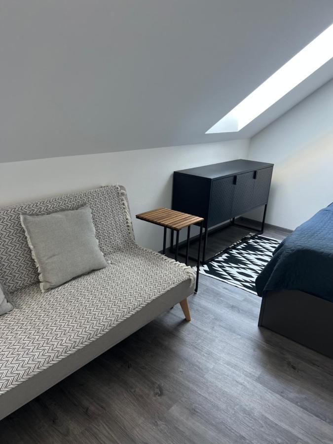 Hobiti Apartman - Frodo Černá v Pošumaví Esterno foto