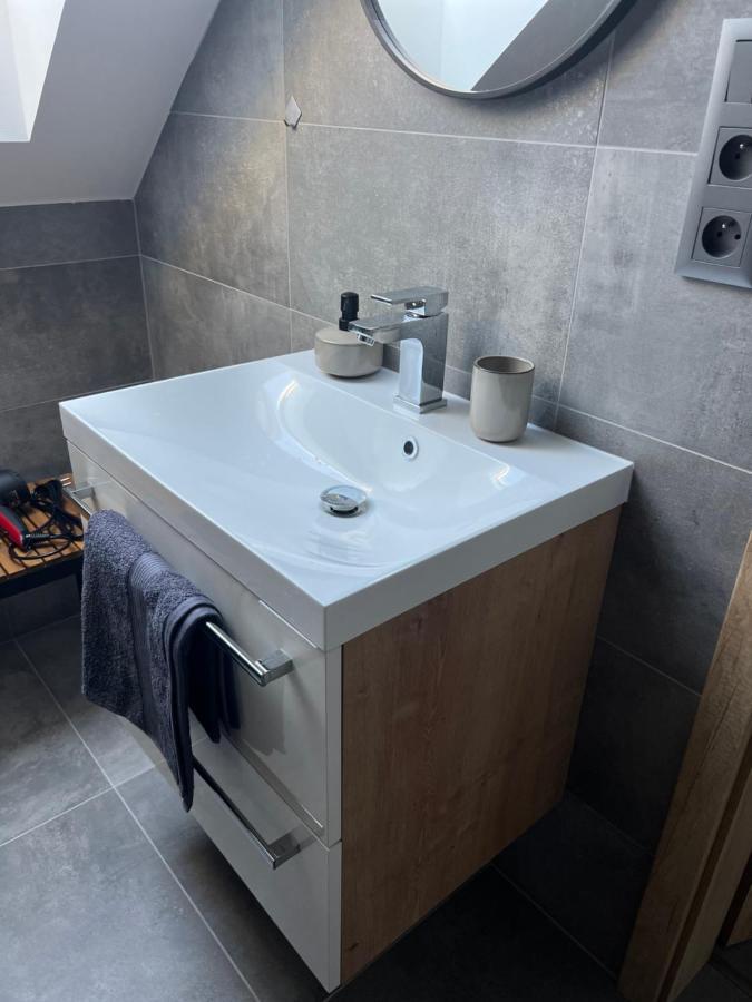 Hobiti Apartman - Frodo Černá v Pošumaví Esterno foto